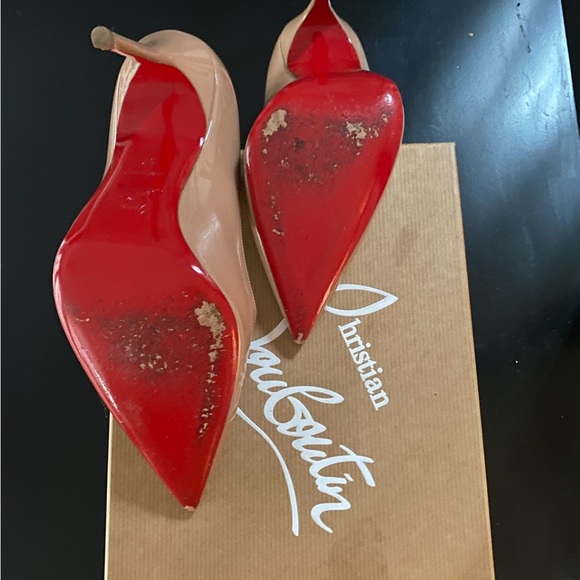Great condition So Kate Nude Louboutin - Picture 2 of 4